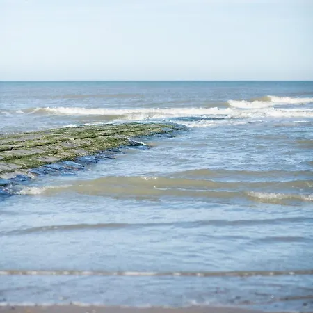 Apartmanhotel Fields Of Ellis Middelkerke