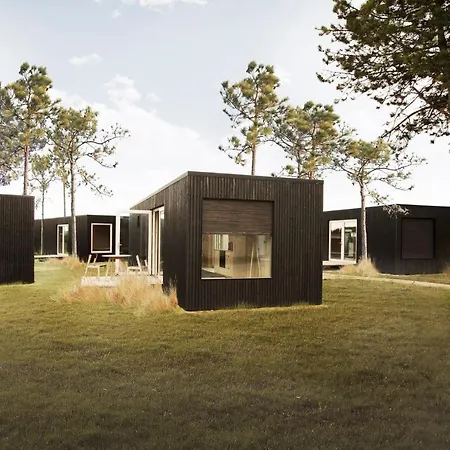 Appart hôtel Fields Of Ellis Middelkerke