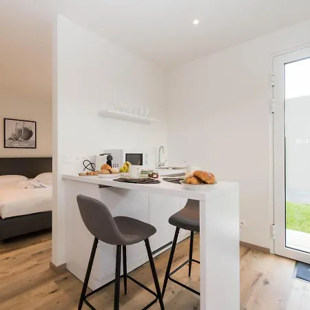 Fields Of Ellis Apartmanhotel Middelkerke