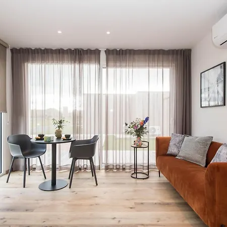 Fields Of Ellis Apartmanhotel Middelkerke