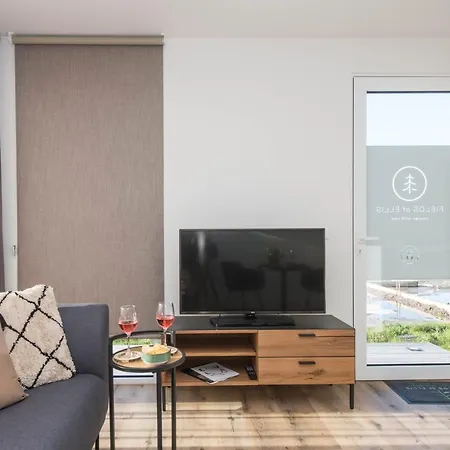 Apartmanhotel Fields Of Ellis