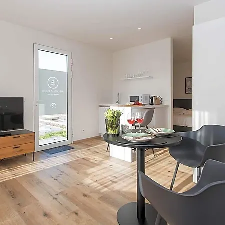 Fields Of Ellis Apartmanhotel Middelkerke
