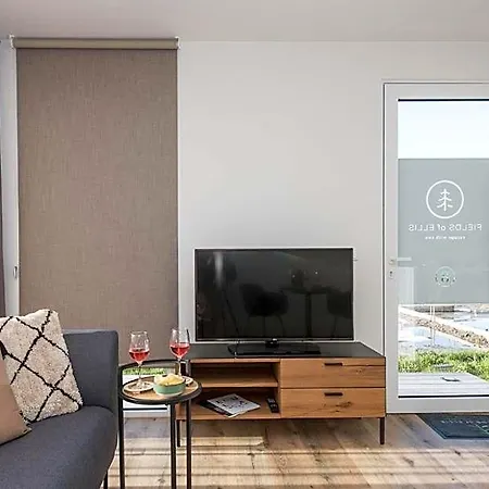 Apartmanhotel Fields Of Ellis