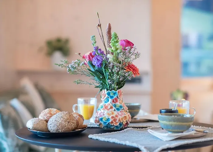 Appart hôtel Fields Of Ellis 4*