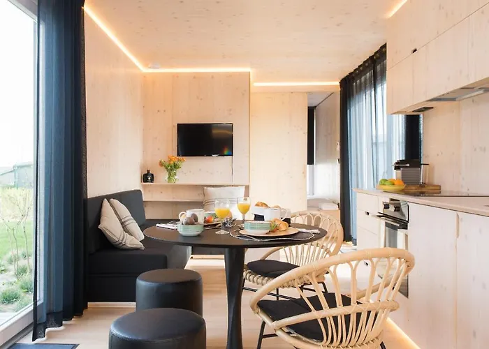 Appart hôtel Fields Of Ellis 4*