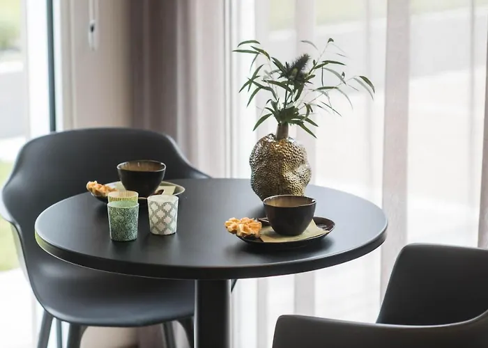 Fields Of Ellis Appart hôtel