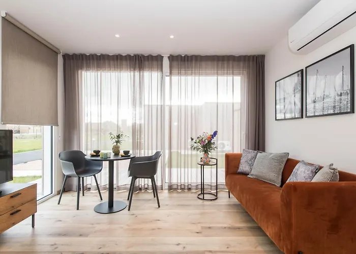 Fields Of Ellis Aparthotel Middelkerke