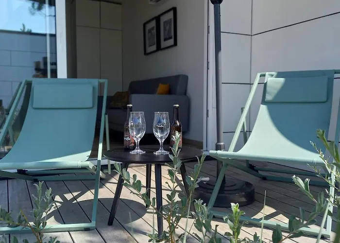 Aparthotel Fields Of Ellis Middelkerke